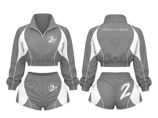 Grey Women’s (Dreams 2 Reality) Set