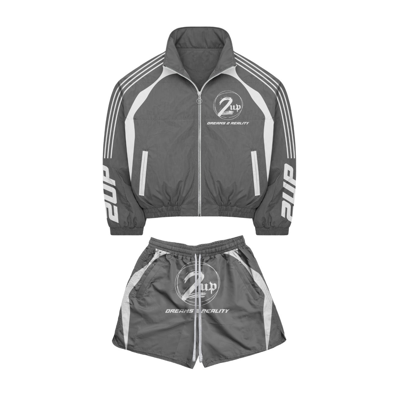 Men’s Grey (Dreams 2 Reality) set