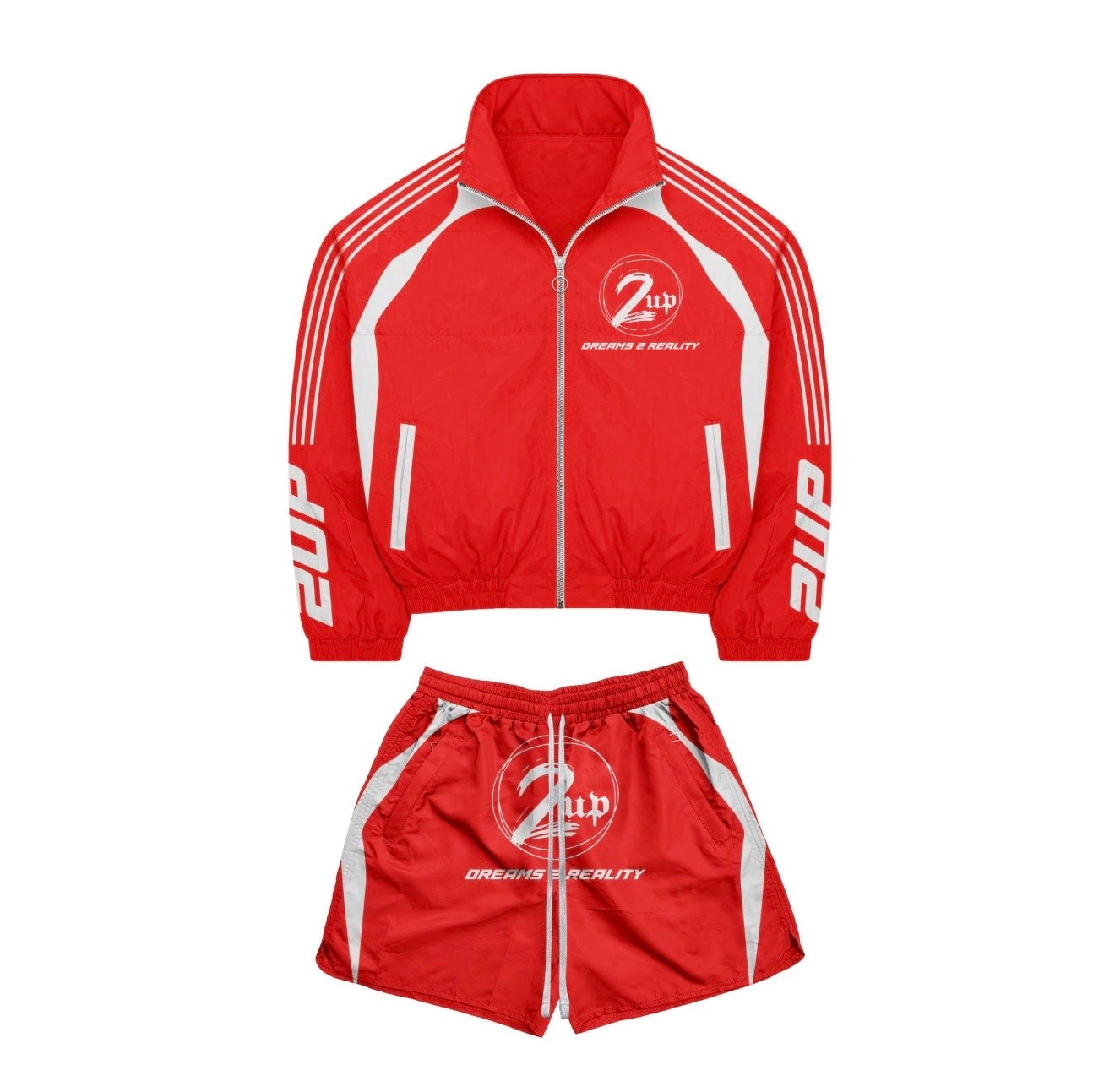 Men’s Red (Dreams 2 Reality) set