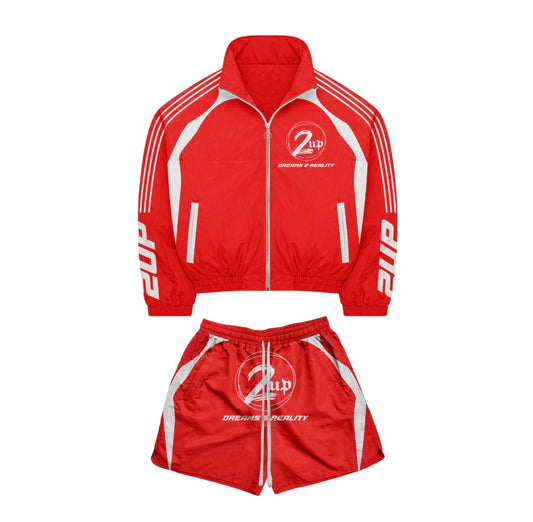 Men’s Red (Dreams 2 Reality) set